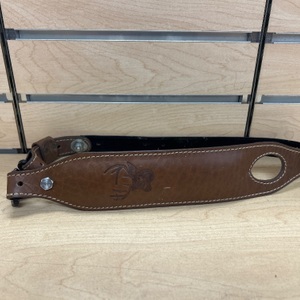Leather Rifle Sling