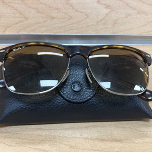 RAYBAN RB4175 Aviator Sunglasses