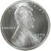 1999 Linvoln Penny 1 OZ Silver Round