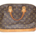 Louis Vuitton Alma Handbag