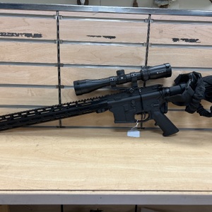 AMERICAN TACTICAL Milsport 300 Blackout Semi Automatic Rifle W/Vortex Scope