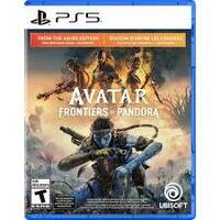 AVATAR FRONTIERS OF PANDORA PS5