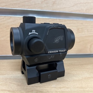 Crimson Trace Red Dot