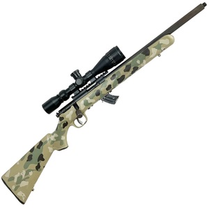 Savage Mark II .22LR Cal. Bolt Action Rifle