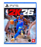 PS5 NBA 2K26