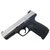 Smith & Wesson SD9 VE 9mm Cal. Semi-Automatic Pistol
