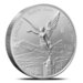 2024 Mexican Libertad 5 OZ Silver Round