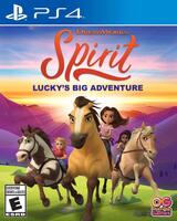 Dreamworks Spirit Lucky's Big Adventure- Playstation 4