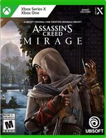 Assassin's Creed Mirage-Xbox 