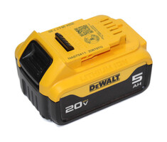 Dewalt 5ah Battery 2024