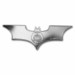 2022 Samoa Batarang 1 OZ Silver Cast Bar