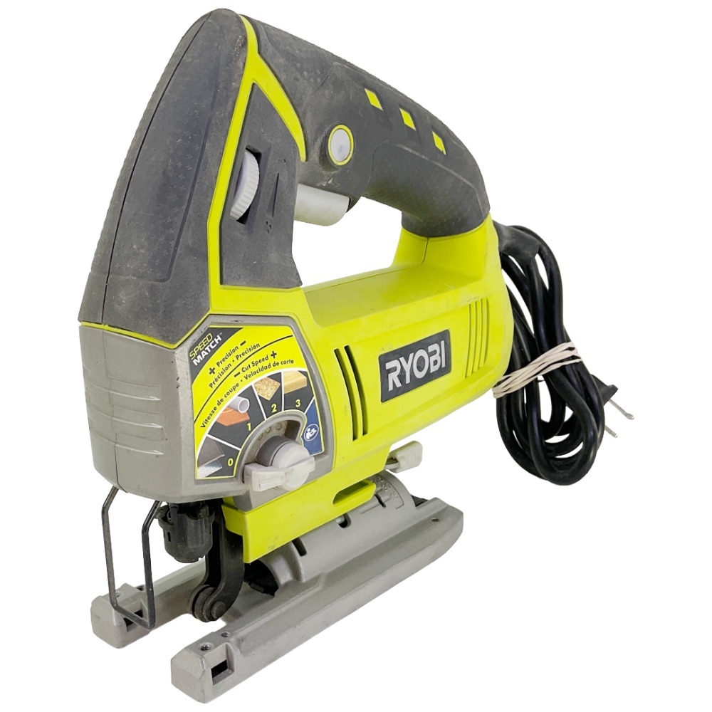 RYOBI JS481LGD 4.8 Amp Corded Variable Speed Orbital Jig Saw | USA Pawn