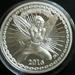 2016 Silver Shield Fairy 1 OZ Silver Round