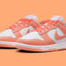 Nike Dunk Low Light Wild Mango (Women's) Size 7