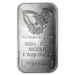 1 oz Silver Bar - Engelhard (Tall-Eagle Design)