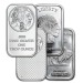 Buffalo Silver Bar - 1 Ounce .999 Pure
