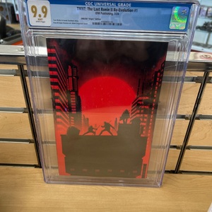 TNMT: The Last Ronin II RE-Evolution #1 CGC 9.9 Mint