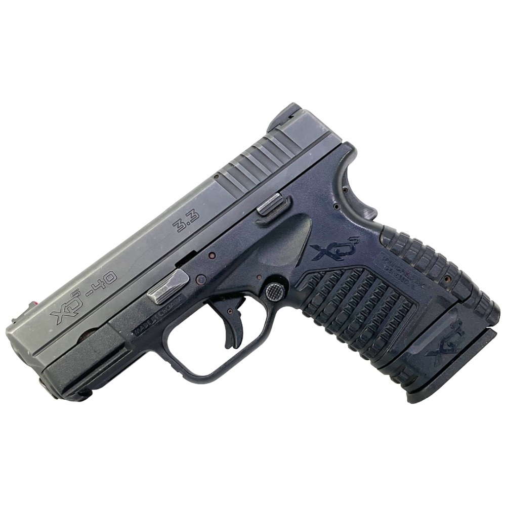 Springfield 40 Springfield Armory XDS-40 .40 S&W Cal. Semi-Automatic Pistol | USA Pawn