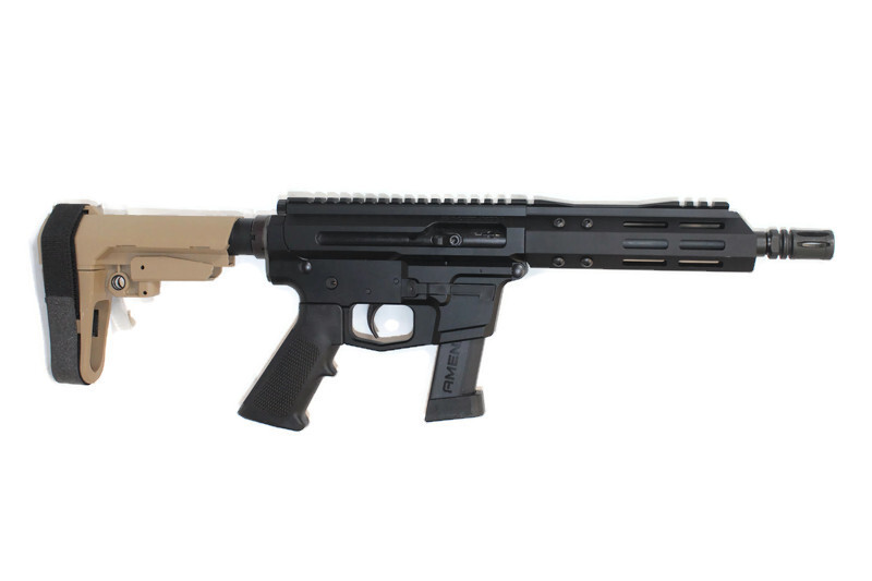 Bear Creek Arsenal bc9 Semi Auto 9mm Pistol | USA Pawn