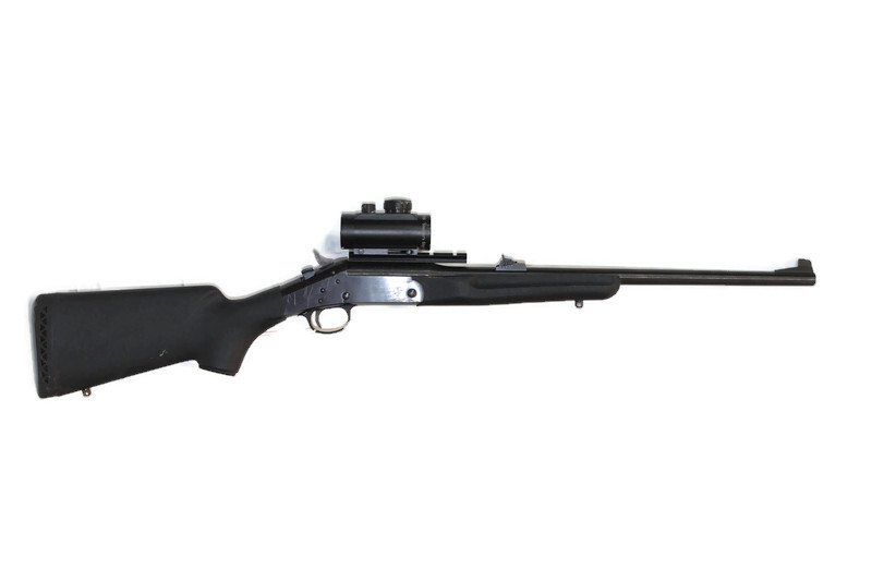Hadi Rafe HARRINGTON & RICHARDSON Handi Rifle .223 Youth Rifle | USA Pawn