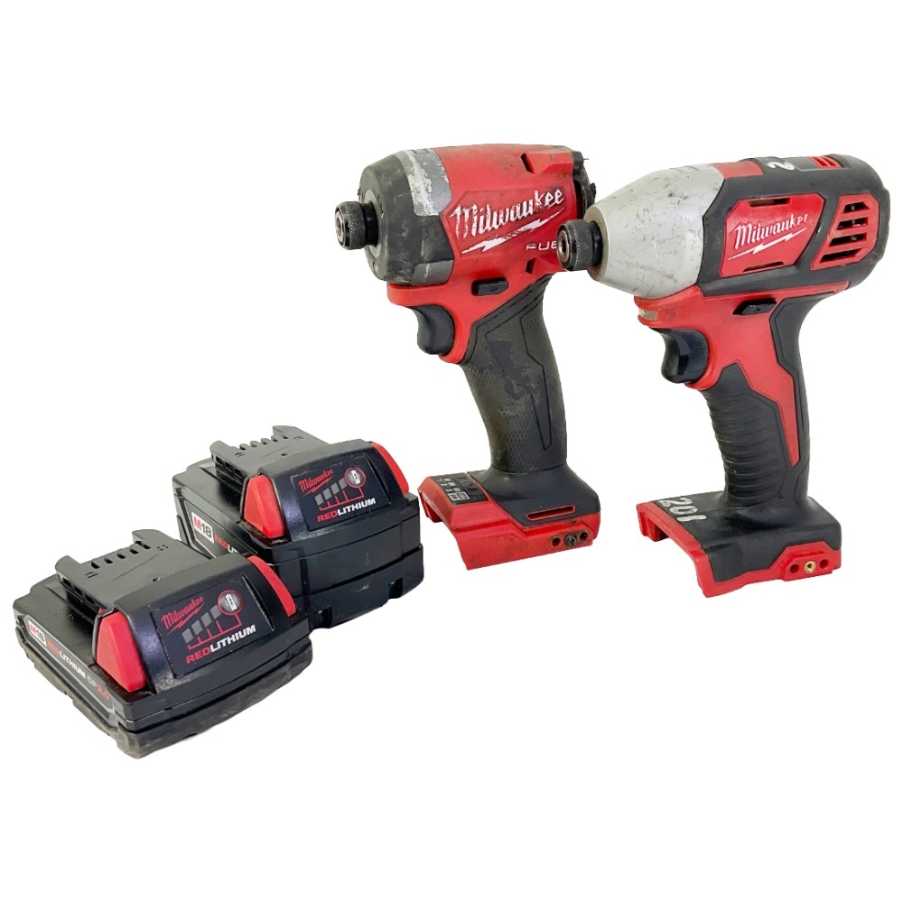 Milwaukee 2953-20 (1/4