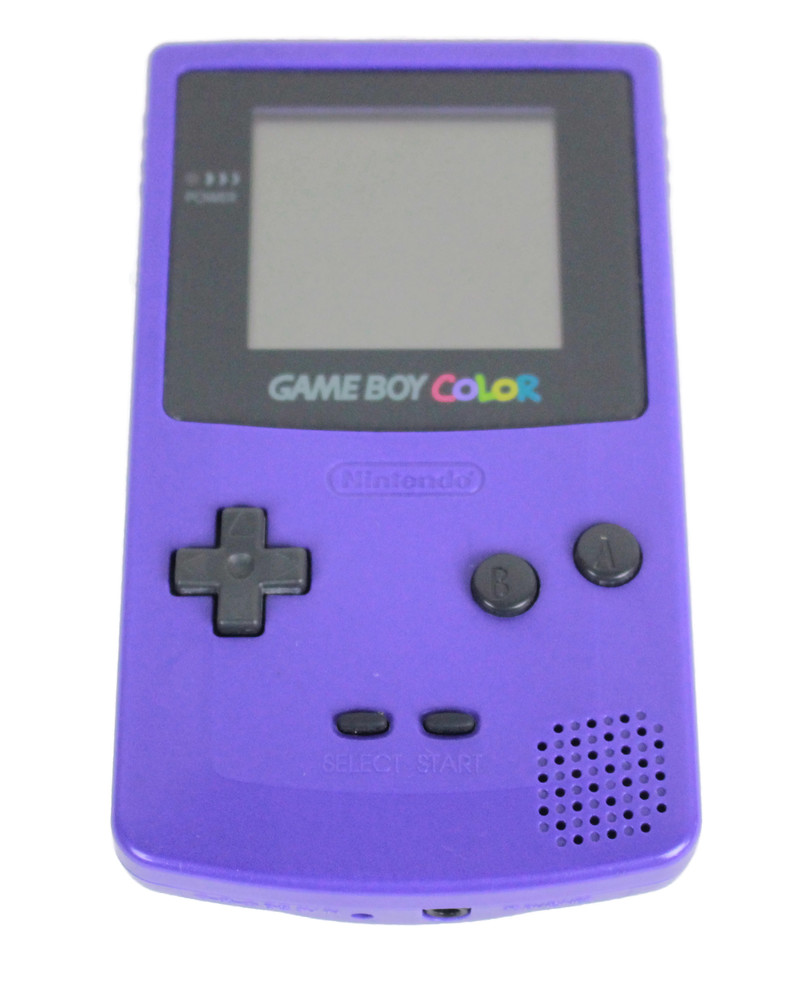 Game Boy Color (Purple) | USA Pawn