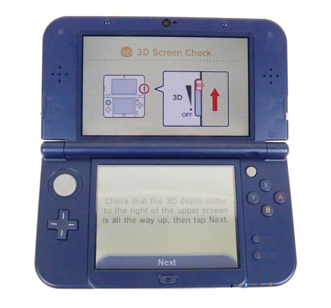 Nintendo 3DS XL USA Pawn