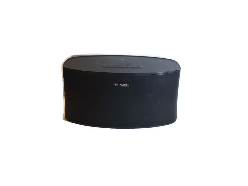 Hitachi W200 Portable Wireless Bluetooth Speaker USA Pawn