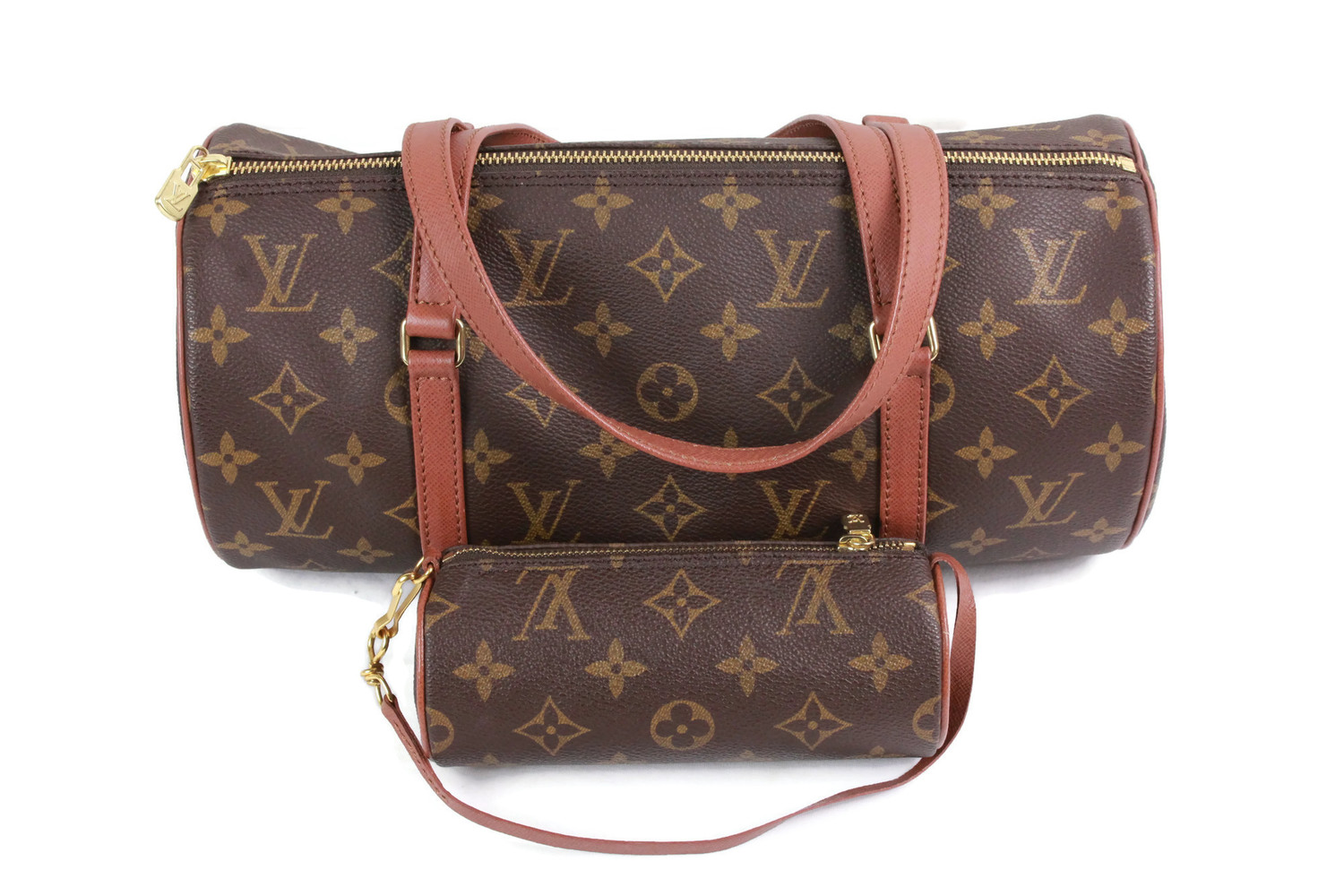 lv papillon sizes